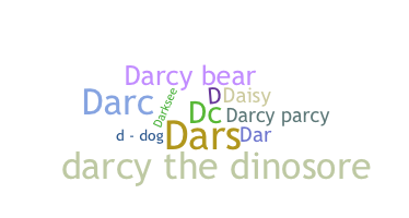 Nama panggilan - Darcy