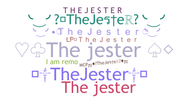 Nama panggilan - TheJester