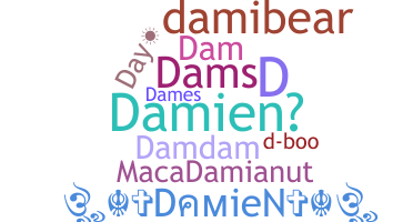 Nama panggilan - Damien