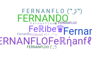 Nama panggilan - Fernanfloo