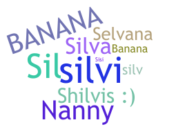 Nama panggilan - Silvana