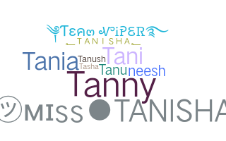 Nama panggilan - Tanisha