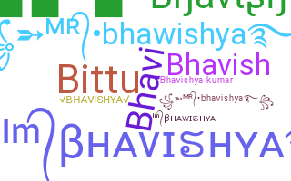 Nama panggilan - Bhavishya