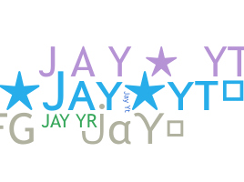 Nama panggilan - JayYt