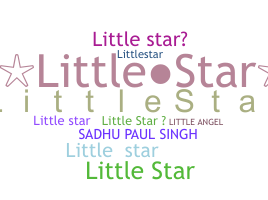 Nama panggilan - LittleStar