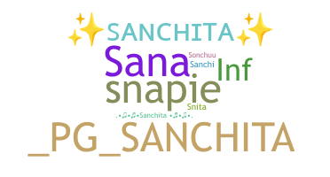Nama panggilan - Sanchita