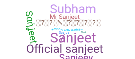 Nama panggilan - Sanjeet