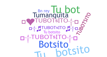 Nama panggilan - Tubotsito