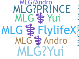 Nama panggilan - MLG7