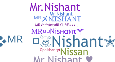 Nama panggilan - MrNishant