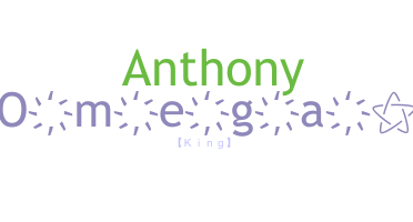 Nama panggilan - AnthonyMC