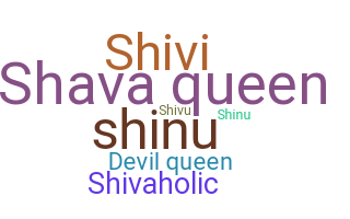 Nama panggilan - Shivanya