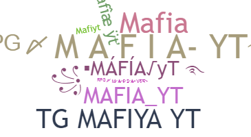Nama panggilan - MafiaYT