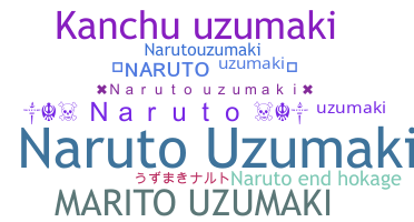 Nama panggilan - NarutoUzumaki