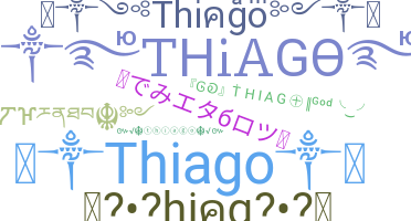 Nama panggilan - Thiago