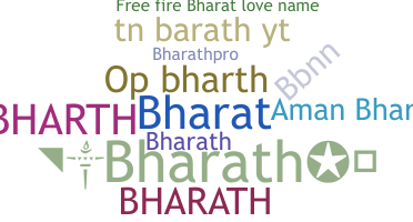 Nama panggilan - Bharth