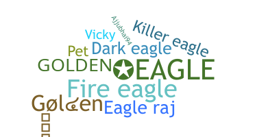 Nama panggilan - GoldenEagle