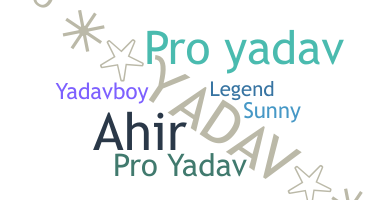 Nama panggilan - Proyadav