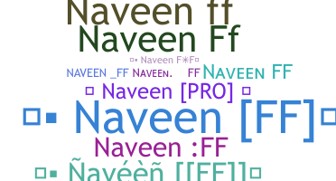 Nama panggilan - NaveenFF