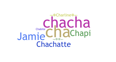 Nama panggilan - charline