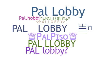 Nama panggilan - PalLobby