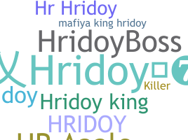 Nama panggilan - Hridoy69