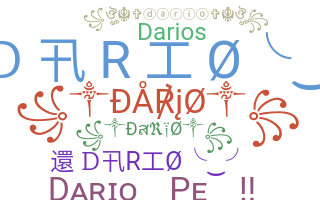 Nama panggilan - Dario