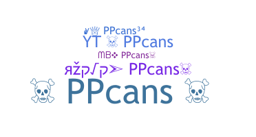 Nama panggilan - PPcans