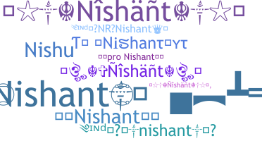 Nama panggilan - Nishant