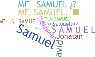 Nama panggilan - Samuell