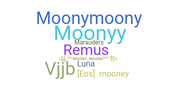 Nama panggilan - Moony