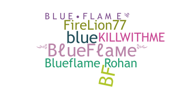 Nama panggilan - BlueFlame