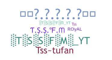 Nama panggilan - TSSFM