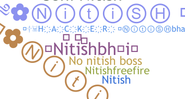 Nama panggilan - Nitishbhai