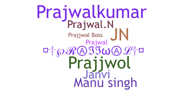 Nama panggilan - Prajjwal