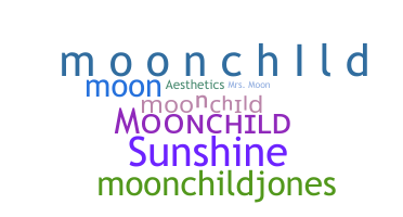 Nama panggilan - Moonchild