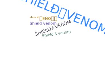 Nama panggilan - Shieldvenom