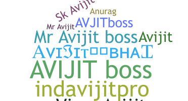 Nama panggilan - AvijitBoss