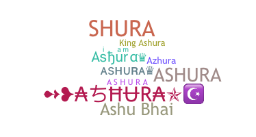 Nama panggilan - Ashura