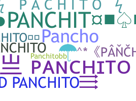 Nama panggilan - Panchito