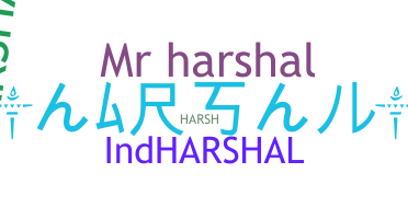 Nama panggilan - Harshl