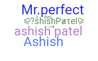 Nama panggilan - AshishPatel