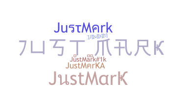 Nama panggilan - JustMark