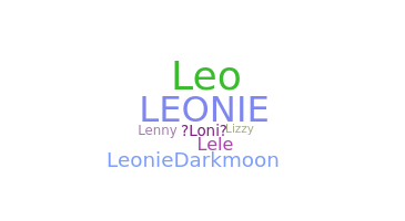 Nama panggilan - Leonie