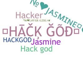 Nama panggilan - HackGod