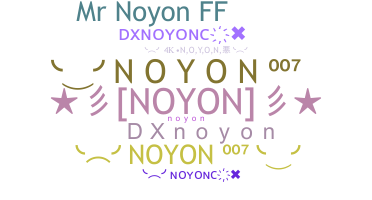 Nama panggilan - DXnoyon