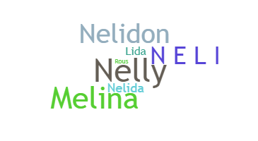 Nama panggilan - Nelida