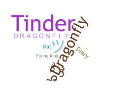 Nama panggilan - Dragonfly