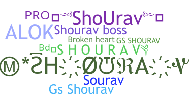 Nama panggilan - Shourav
