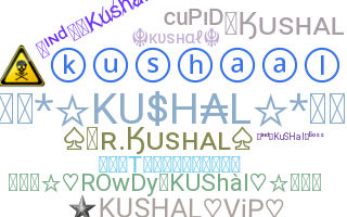 Nama panggilan - Kushal